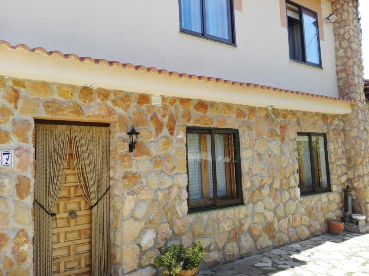 El Mirador Villa Paralacuesta Luaran gambar